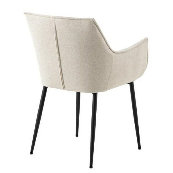 Krzesło Bonita beżowe - ACTONA